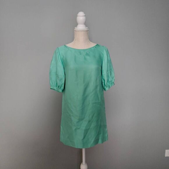 Kate Spade Irene Dress Size 2 in Mint Cream - Picture 1 of 10